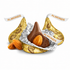 Hershey's Kisses Milk Chocolate with Almonds – Bulk Value Bag