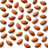 Dry Roasted Salted Almonds – Bulk Value Bag