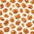 Raw Walnuts Halves & Pieces – Bulk Value Bag