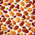 Omega-3 Trail Mix – Cranberries & Mixed Nuts – Bulk Value Bag