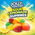 Jolly Rancher Sour Gummies Lemonade Candy – Bulk Value Bag