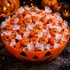 Lindt LINDOR Jack-o-Lantern Milk Chocolate Truffles – Bulk Value Bag