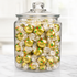 Lindt LINDOR White Chocolate Truffles – Holiday Wrappers – Bulk Value Bag