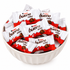 Kinder Bueno Minis – Crispy Milk Chocolate Wafer with Hazelnut Cream – Bulk Value Bag