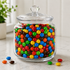 Milk Chocolate Micro Gems Chocolate Candy – Rainbow Colors – Bulk Value Bag