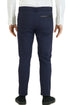 NEW & UPDATED Super - Stretch Men's Chinos //Casual// Navy - Performance Collection