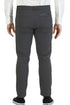 NEW & UPDATED Super - Stretch Men's Chinos //Casual// Dark Charcoal - Performance Collection