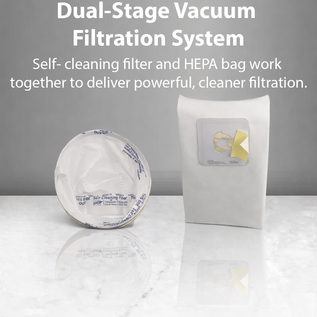 Prolux CV12000 Central Vacuum Power Unit with powerful 2 speed motor and 25 Year Warranty!