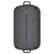 Waterproof Foldable Garment Bag Oxford Travel Suit Cover with Pocket