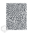 Cheetah Pattern - Mesh Stencil 8.5x11