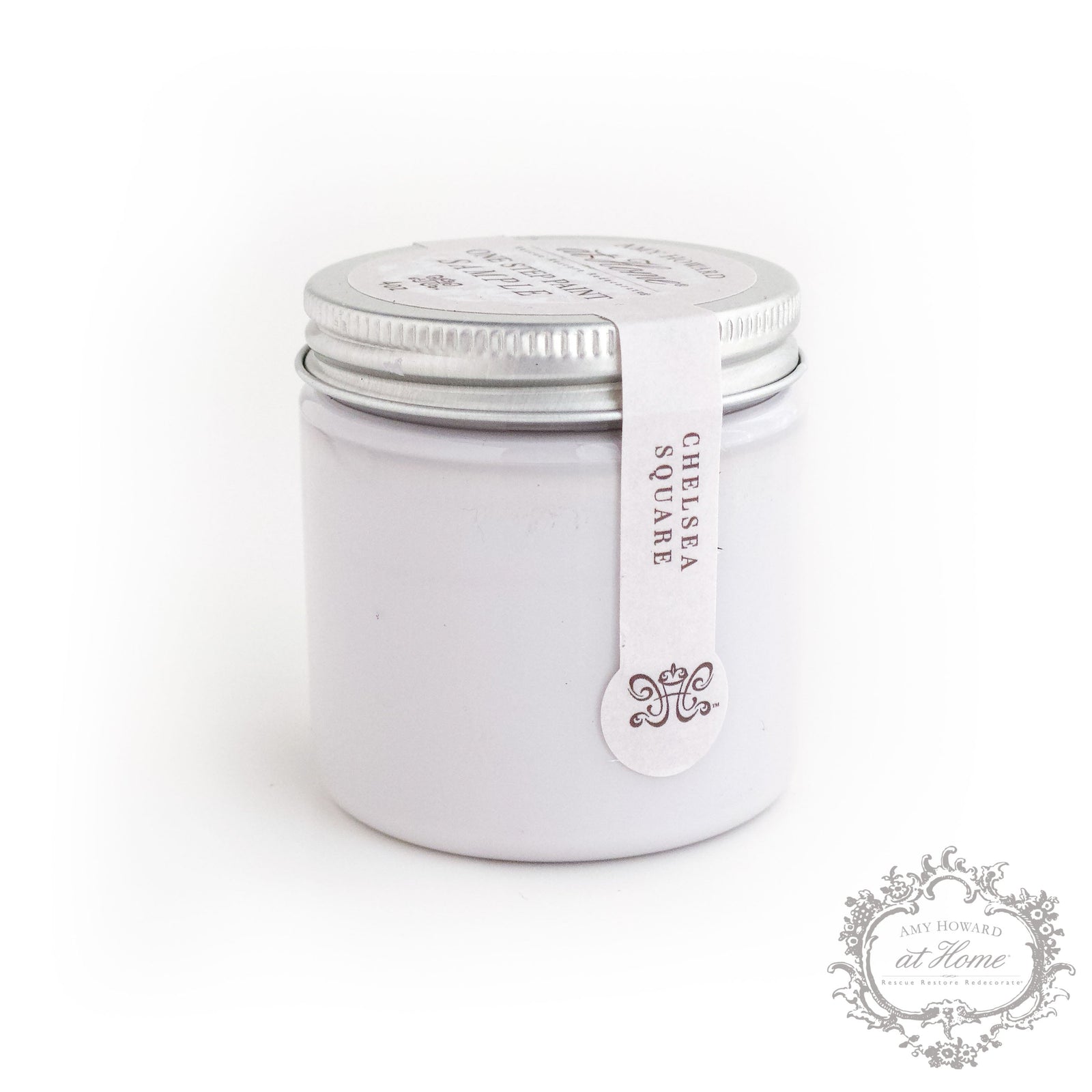 Chelsea Square - One Step Paint - 4oz Sample