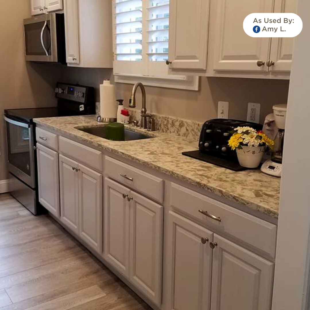 Chelsea Square - One Step Paint - 4oz Sample