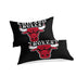 Chicago Bulls Bedding Set Duvet Cover Without Filler