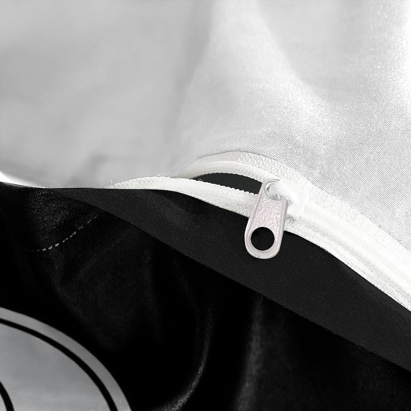 Chicago Bulls Bedding Set Duvet Cover Without Filler