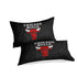 Chicago Bulls Bedding Set Duvet Cover Without Filler