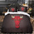 Chicago Bulls Bedding Set Duvet Cover Without Filler