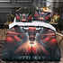Chicago Bulls Bedding Set Duvet Cover Without Filler