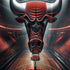 Chicago Bulls Bedding Set Duvet Cover Without Filler