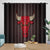 Chicago Bulls Curtains Blackout Window Drapes Room Decoration