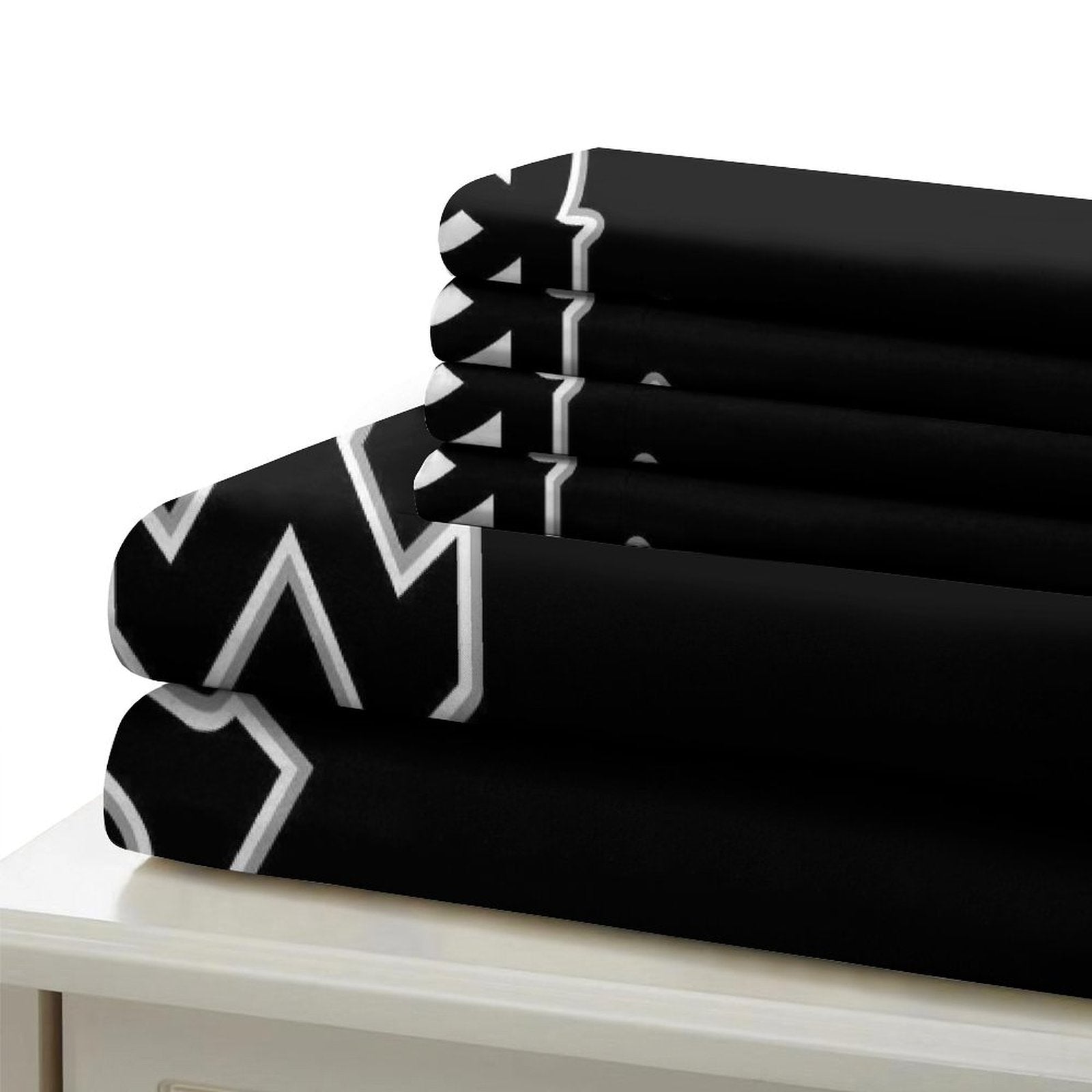 Chicago White Sox Bedding Set Quilt Cover Without Filler