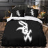 Chicago White Sox Bedding Set Quilt Cover Without Filler
