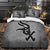 Chicago White Sox Bedding Set Quilt Cover Without Filler