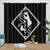 Chicago White Sox Curtains Blackout Window Drapes Room Decoration