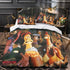 Chicken Run Duvet Cover Bedding Set Without Filler