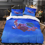 Chicken Run Duvet Cover Bedding Set Without Filler