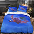 Chicken Run Duvet Cover Bedding Set Without Filler