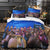 Chicken Run Duvet Cover Bedding Set Without Filler