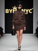 Chocolate Bow Mini • SOHO New Collection BYMANYC ® New York