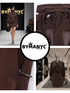 Chocolate Bow Mini • SOHO New Collection BYMANYC ® New York