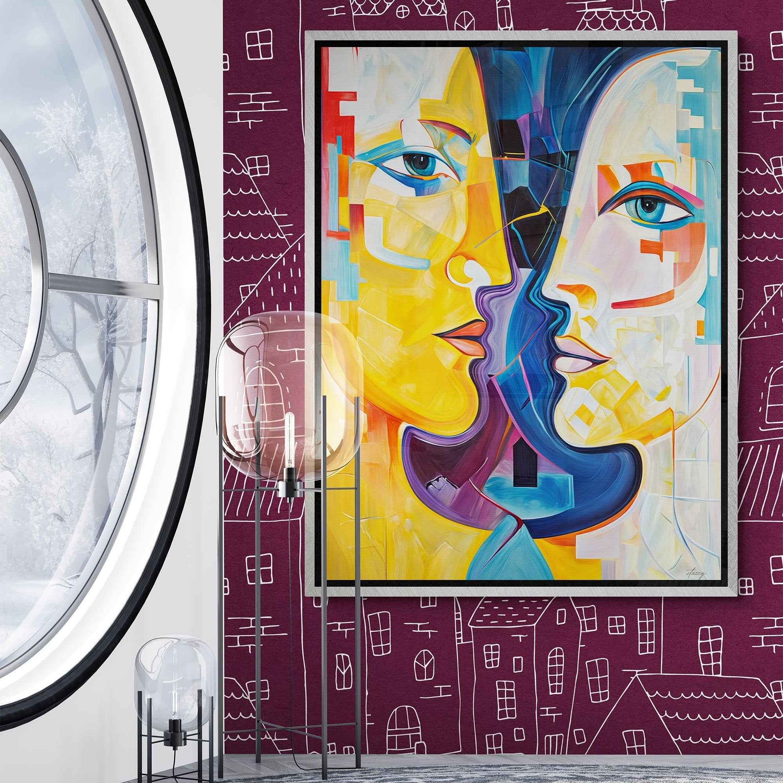 Canvas Print: 