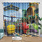 Chuggington Curtains Blackout Window Drapes