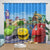 Chuggington Curtains Blackout Window Drapes