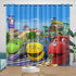 Chuggington Curtains Blackout Window Drapes
