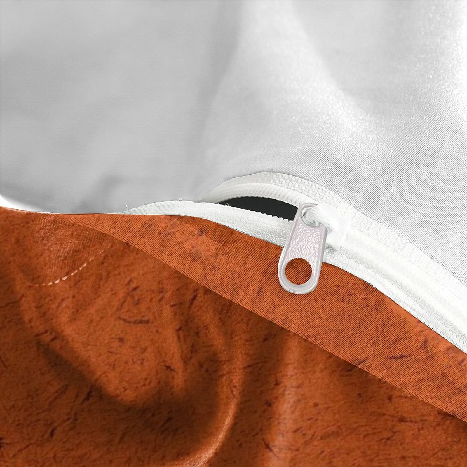 Cincinnati Bengals Bedding Set Duvet Cover Without Filler