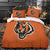 Cincinnati Bengals Bedding Set Duvet Cover Without Filler