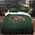Cincinnati Bengals Bedding Set Duvet Cover Without Filler