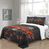 Cincinnati Bengals Bedding Set Duvet Cover Without Filler