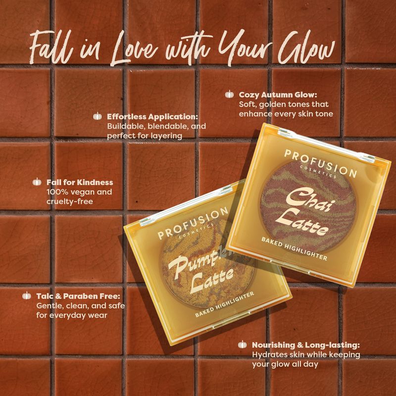 Chai Baked Highlighter