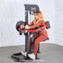 Classic V2 Selectorized Biceps/Triceps Combo – Commercial Gym Machine