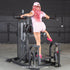 Classic V2 Selectorized Multi-Hip Machine | Hip & Glute Trainer by Muscle D