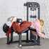 Classic V2 Selectorized Prone Leg Curl – Commercial Gym Machine