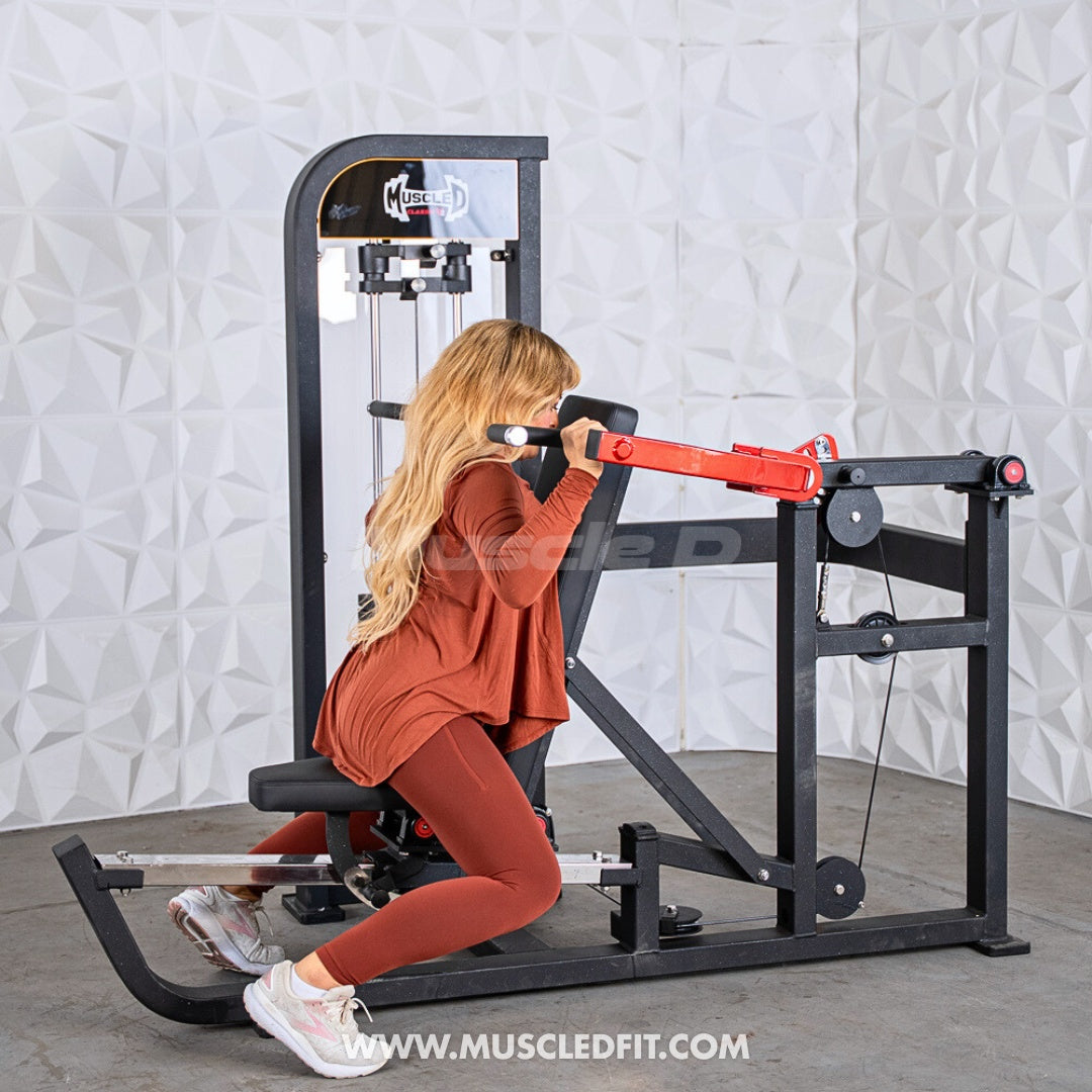 Classic V2 Selectorized Multi-Press Chest & Shoulder Press Machine
