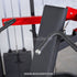 Classic V2 Selectorized Shoulder Press – Commercial Grade by Muscle D Fitness