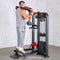 Classic V2 Selectorized Standing Calf Raise Machine – Muscle D Fitness