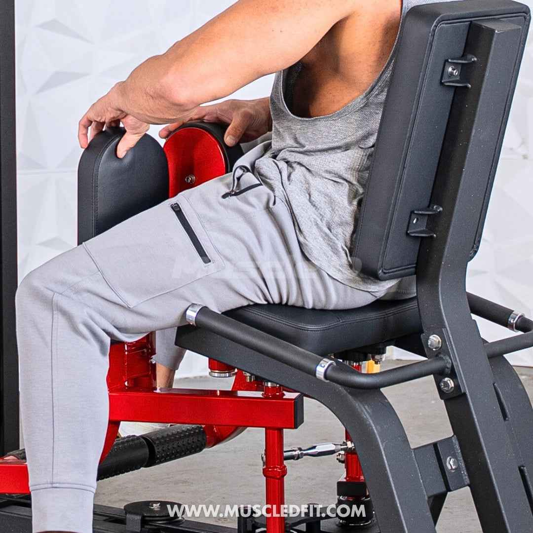 Classic V2 Selectorized Inner/Outer Thigh Combo Machine – Muscle D Fitness