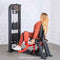 Classic V2 Selectorized Inner/Outer Thigh Combo Machine – Muscle D Fitness